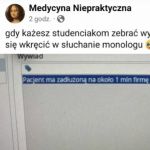 Wywiad niekoniecznie medyczny