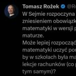 Najlepiej w ogóle zlikwidować matury