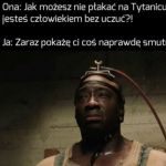 Wzruszająca scena