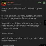 Pochwała cebuli