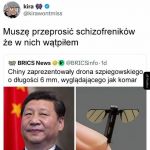 Dron szpiegowski