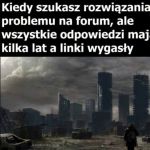 Zostałem sam