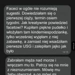 Na co innego liczyła nie wiem