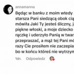 Dziecko miało dość