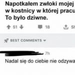 Nadal zimna kłoda