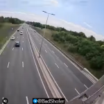 Prawie poleciał