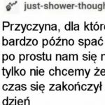 Tak właśnie jest