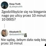 jak bym mógł odpoczywać co 2-3 minuty to pewnie