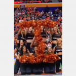 Cheerleaderki