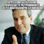 No chyba, że...