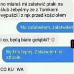Niezapomniane wesele