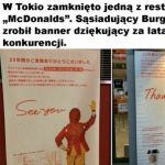 W Japonii mają jakąś wyższą kulturę