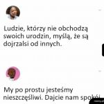 Dajcie nam spokój
