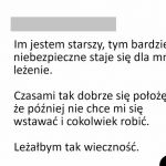 Mógłbym tak wieczność