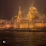 Parlament węgierski w Budapeszcie