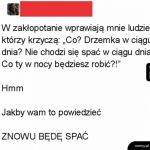 Głupie pytanie