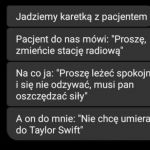 Tylko nie ona