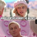Kobieca intuicja