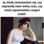 Fajrant czy skleroza?