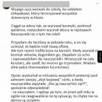 Trafiła kosa na kamień