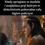Zacny oręż