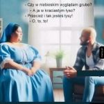Tylko czemu zakonnnica?