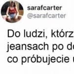 Toż to niewygodne