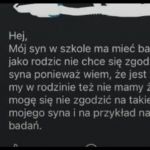 Wynik testu IQ — Negatywny