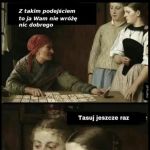 Słaba ta wróżba