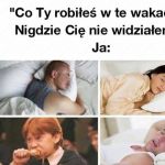 Wakacje marzeń