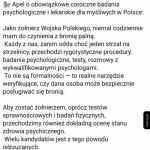Ważny apel
