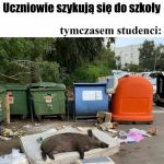 Jeszcze miesiąc laby