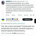 "Cóż szkodzi obiecać"
