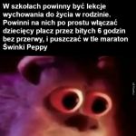 Od razu by się odechciało wszystkiego