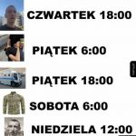 I tak mu tydzień zleciał
