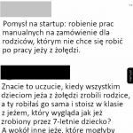 Pomysł na startup