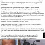 Coś mi się zdaje że niebawem zniknie w dziwnych i niewyjaśnionych okolicznościach