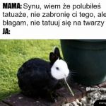 Posłuchał się