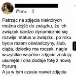 Nie nadążam