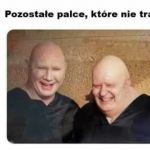 Kiedy uderzysz się o szafkę