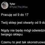 Czemu tak?