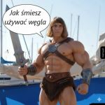 Zawsze myślałem, że wyglądam jak himen