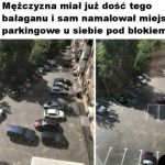 Zrobił porządek