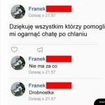 Podziękowania dla wszystkich