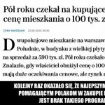 Żodyn się nie spodziewał
