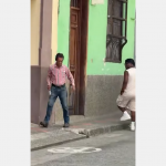 Niebezpieczna dzielnica