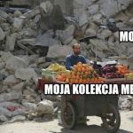 Kolekcja memów