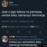 Konsekwencje dominacji