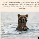 Matka vs ojciec