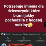 Imię dla dziewczynki